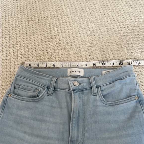 Frame Le Palazzo Crop Jeans - Picture 8 of 10